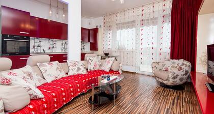 Relaxing Spa Apartment Arad