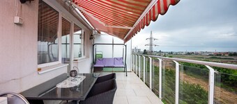 Relaxing Spa Apartment Arad