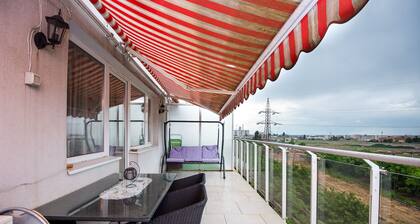 Relaxing Spa Apartment Arad