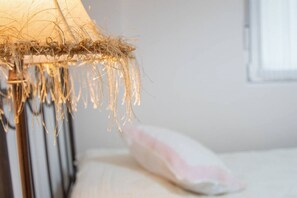 3 室のベッドルーム、WiFi、ベッドシーツ