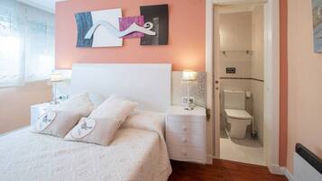 3 slaapkamers, wifi, beddengoed