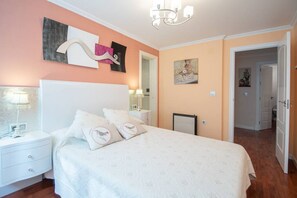 3 slaapkamers, wifi, beddengoed