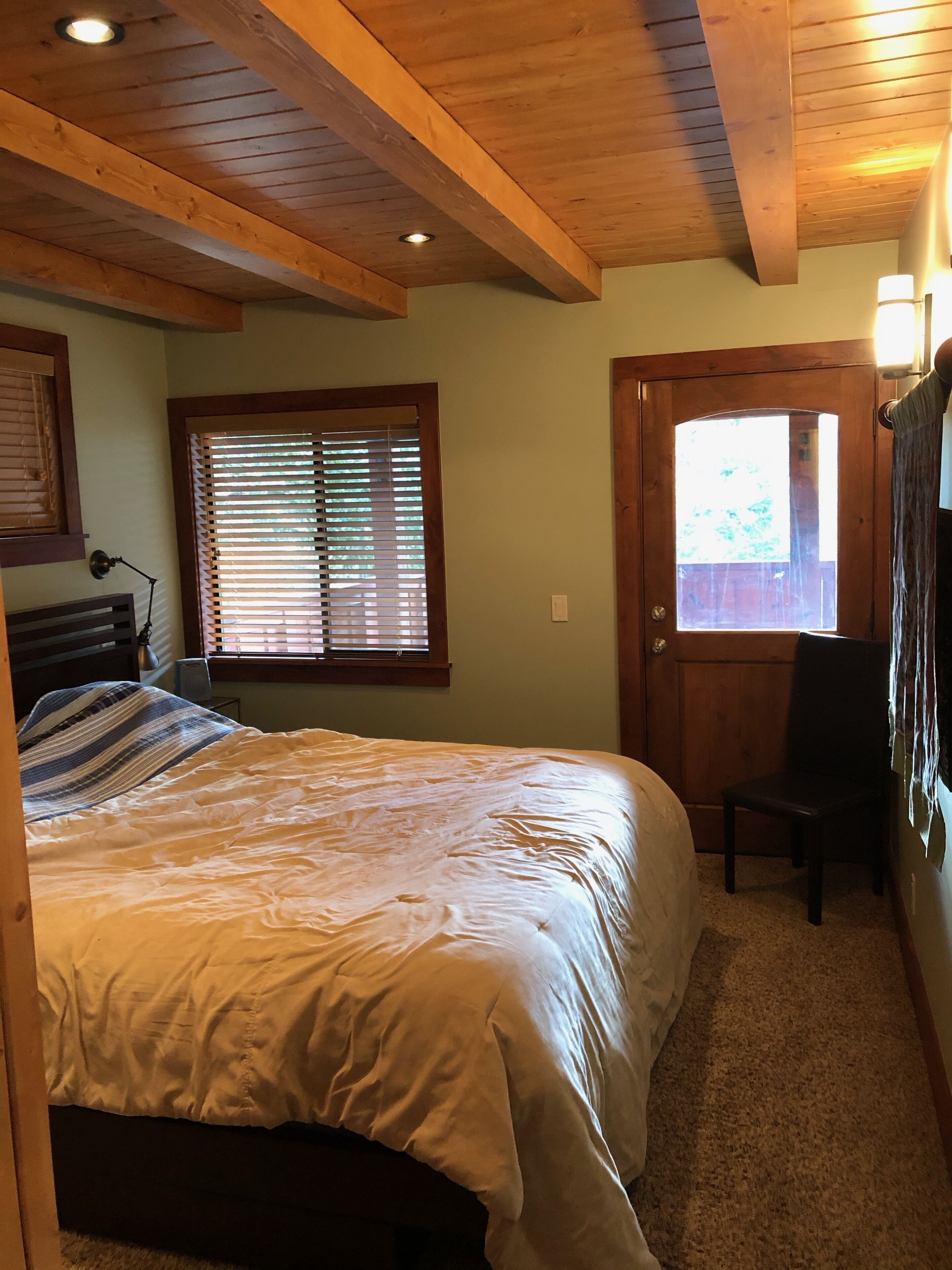 4 chambres, Wi-Fi gratuit, draps fournis