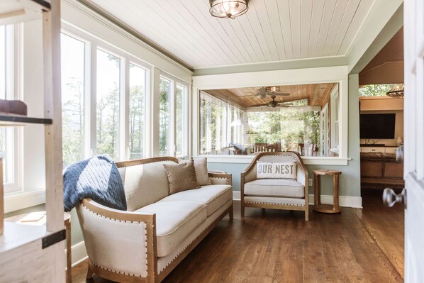 Televisor, Netflix, Hulu i serveis de streaming