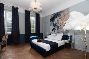 Deluxe-Doppelzimmer, mit Bad (Escale Romantique)