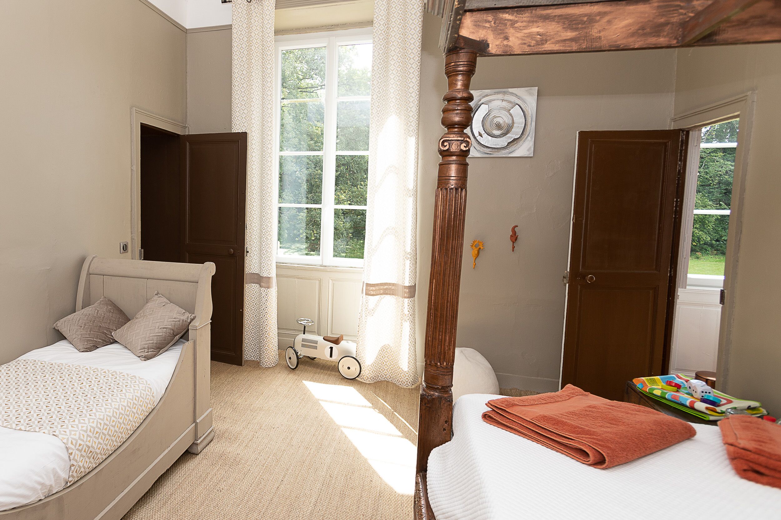 Suite, Private Bathroom (Escale en Famille)