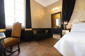 Chambre Double Supérieure, salle de bains privée (Escale au Fort Louis) | 1 chambre