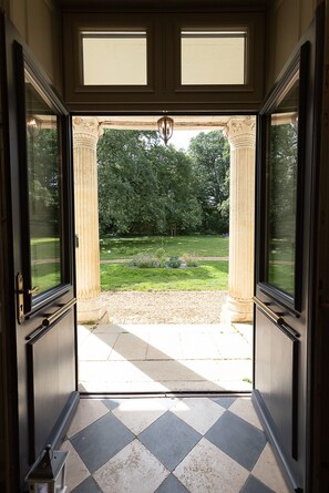 Lobby - Château L'escale (Vair-sur-Loire)