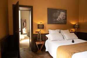 Suite, Private Bathroom (Escale en Famille) - Château L'escale (Vair-sur-Loire)