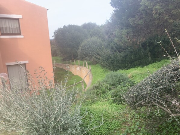 Área da propriedade