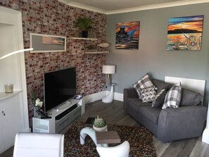 TV, stereo