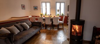 Naturally Kirchner - Ecological and family-friendly in the old town by the forest
