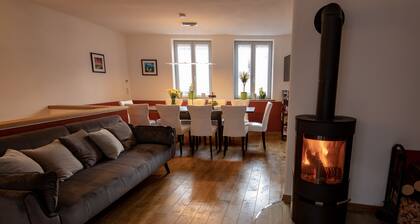Naturally Kirchner - Ecological and family-friendly in the old town by the forest