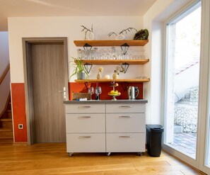 Interior - Naturally Kirchner - Ecological and family-friendly in the old town by the forest (Eisenach)