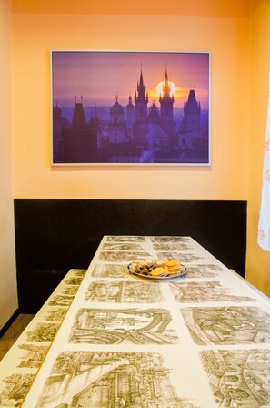 Shared kitchen - Best Spot Hostel (Prague)