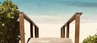 2BR Private Pool Villa • 3-Minute Walk to Grace Bay • Sleeps 4