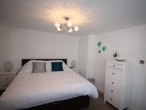 Apartment | 2 bedrooms, iron/ironing board, free WiFi, bed sheets - Harpenden House Apartment 2 Quality at its Best! (Harpenden)