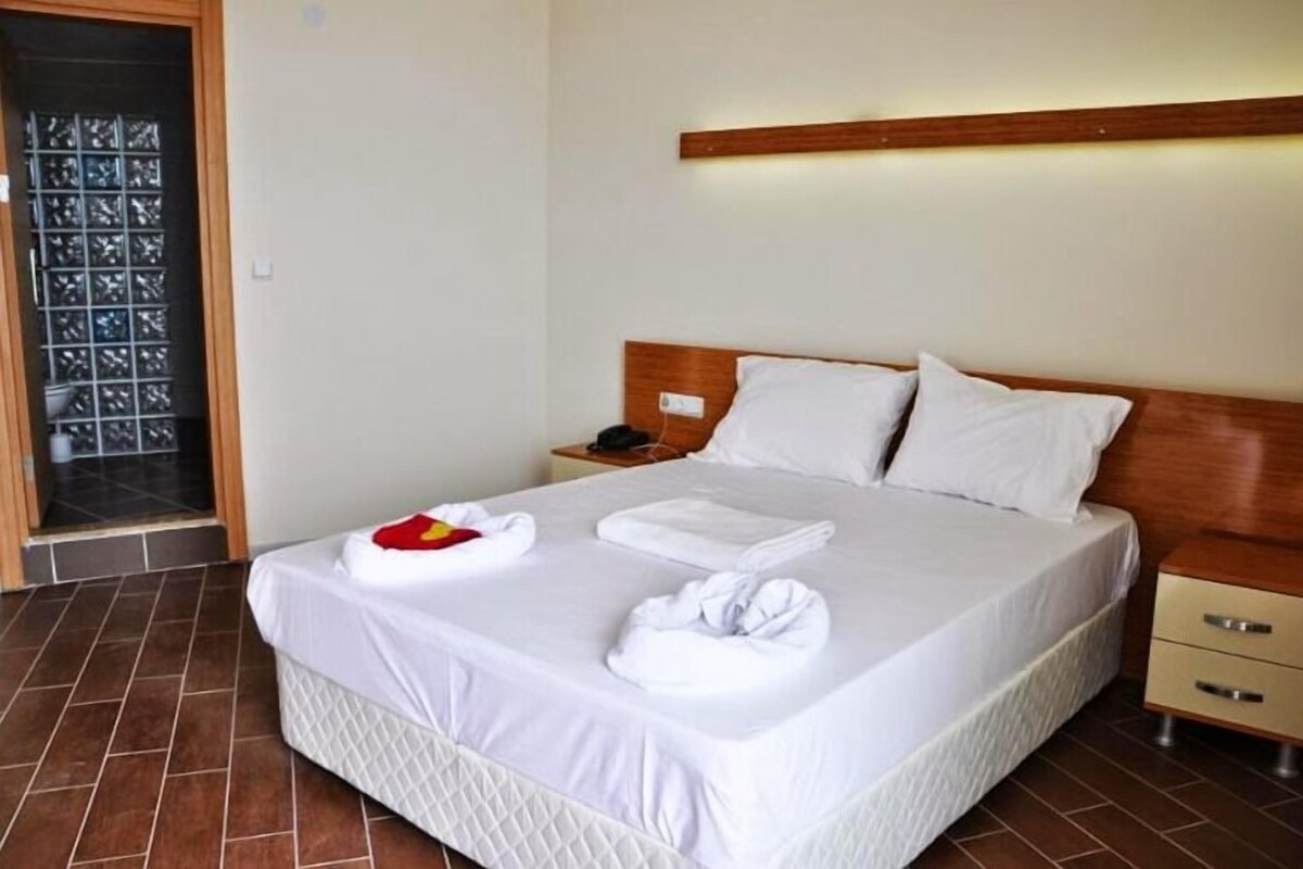 Standard Double Room, Sea View