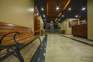 Lobby - NATRA APARTMENTS KAMPALA  -N2 BEDROOMS (kampala)