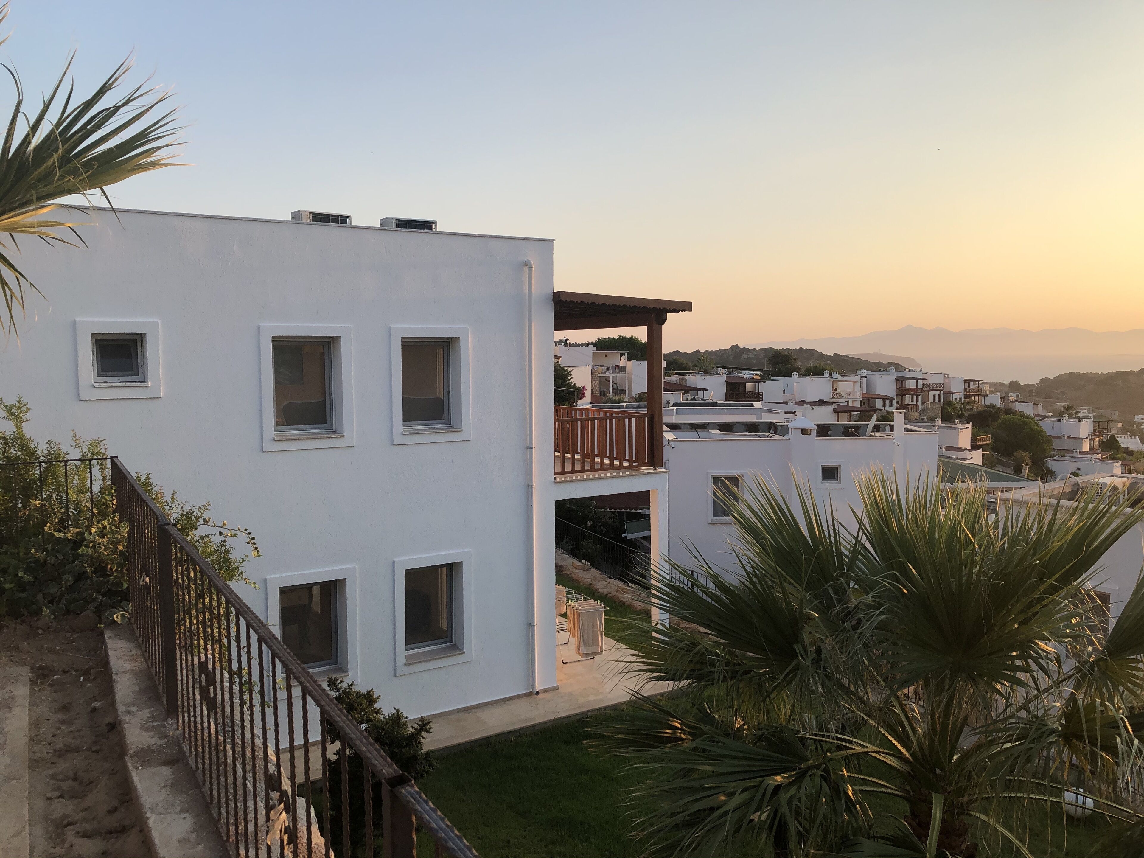 Área da propriedade