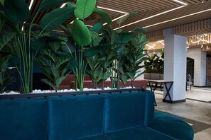 Interior - X-Room (Murom)