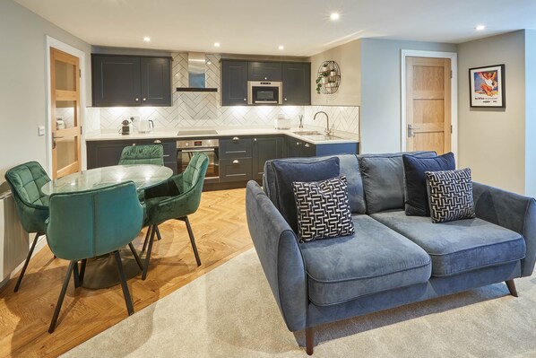 Apartment | Living area