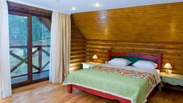 Eco Standard, Balcony | 1 bedroom, in-room safe, free cots/infant beds, free WiFi