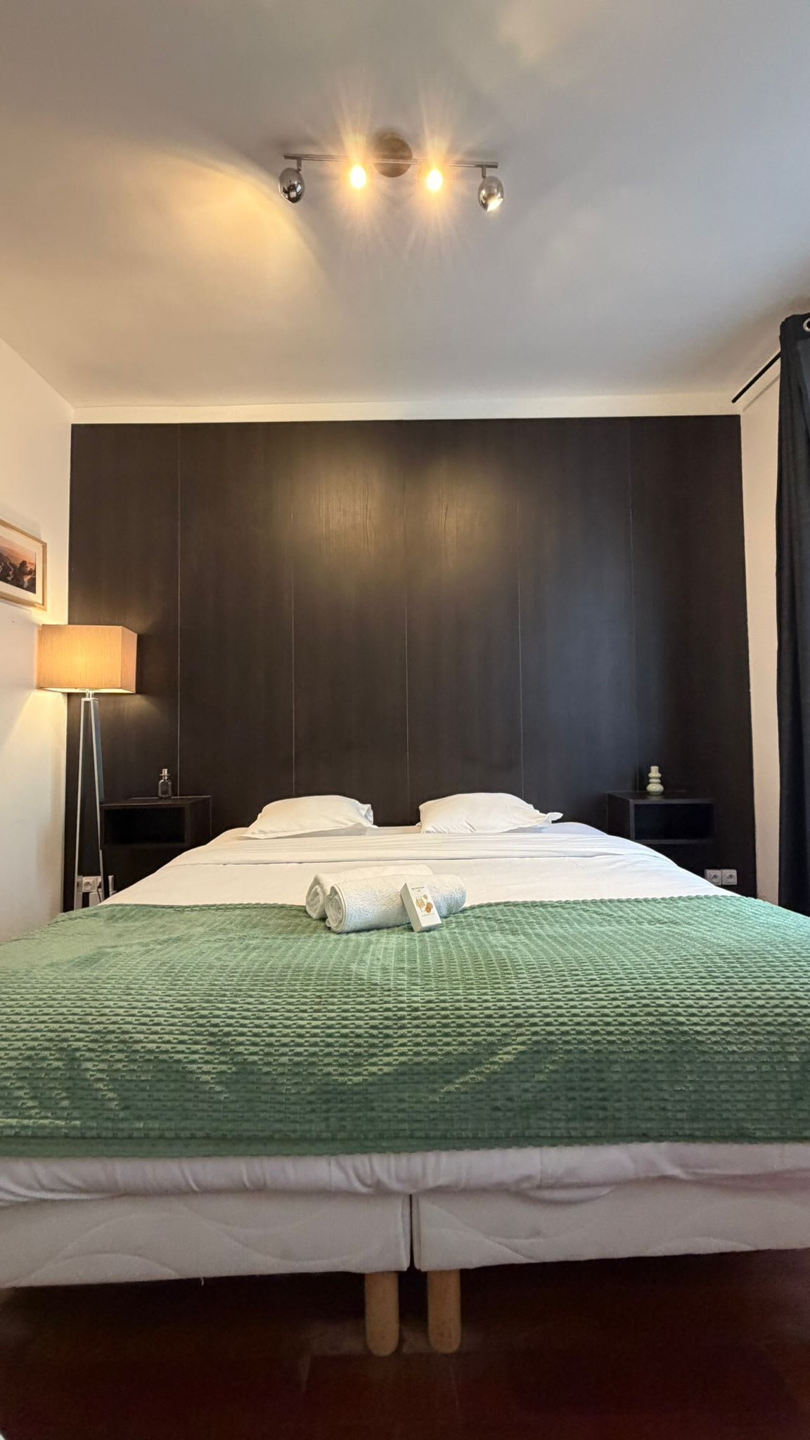 アイロン / アイロン台、ベッドシーツ