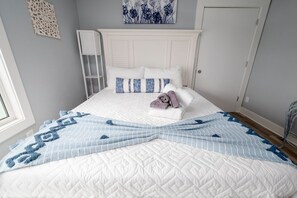 3 bedrooms, free WiFi, bed sheets