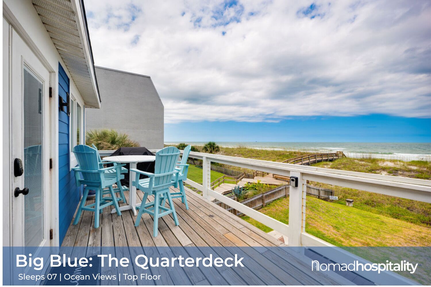 Opções para refeição ao ar livre