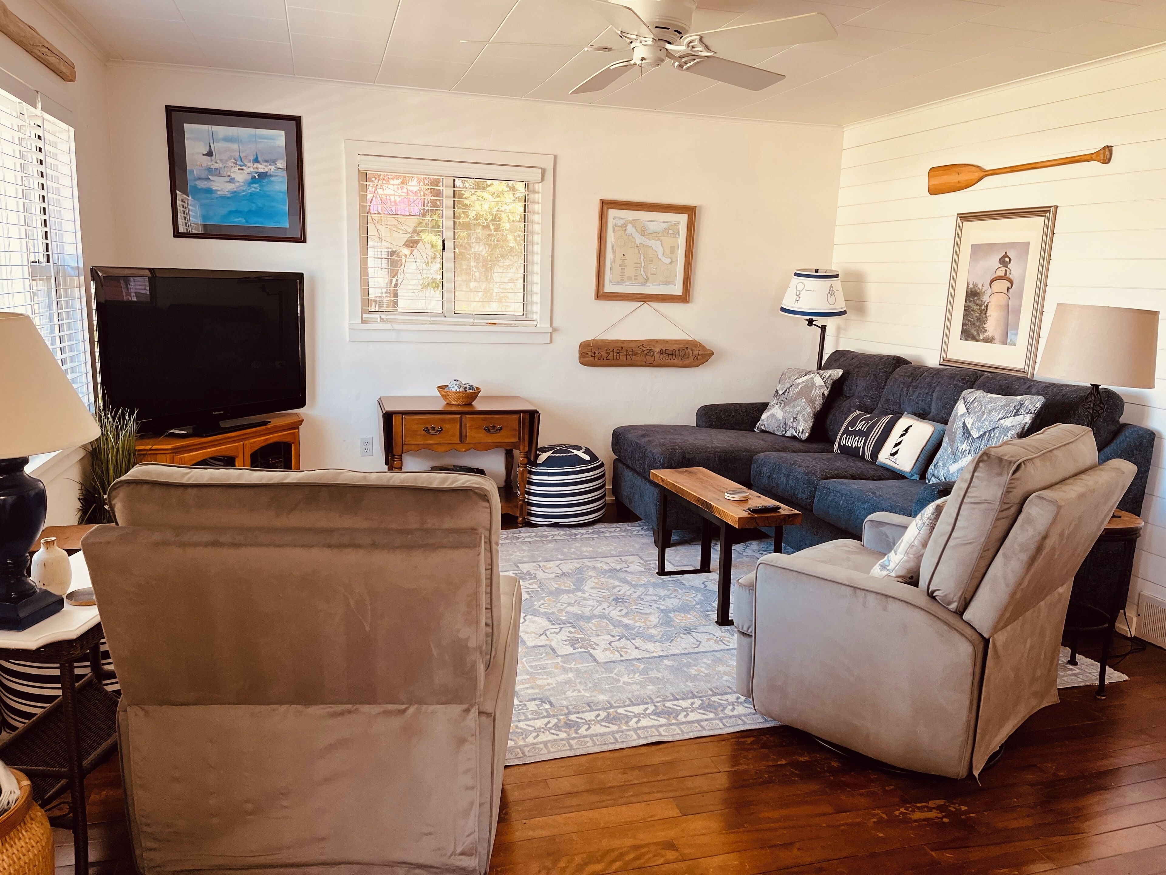 Smart-TV, DVD-Player