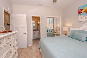 1 bedroom, iron/ironing board, WiFi, bed sheets - 30A ~ Palms at Seagrove C2 ~ Gulf Front ~ Private Beach Access! (Santa Rosa Beach)