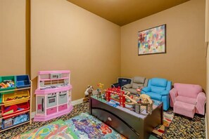 Zona infantil