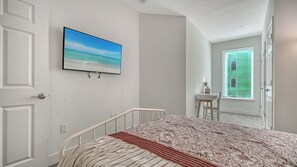 2 Schlafzimmer, Bügeleisen/Bügelbrett, WLAN, Bettwäsche