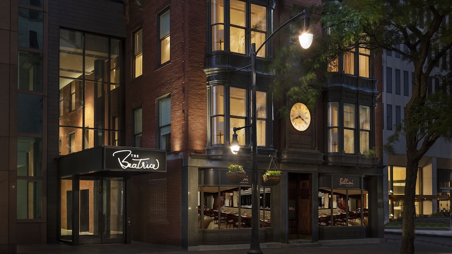 The Beatrice