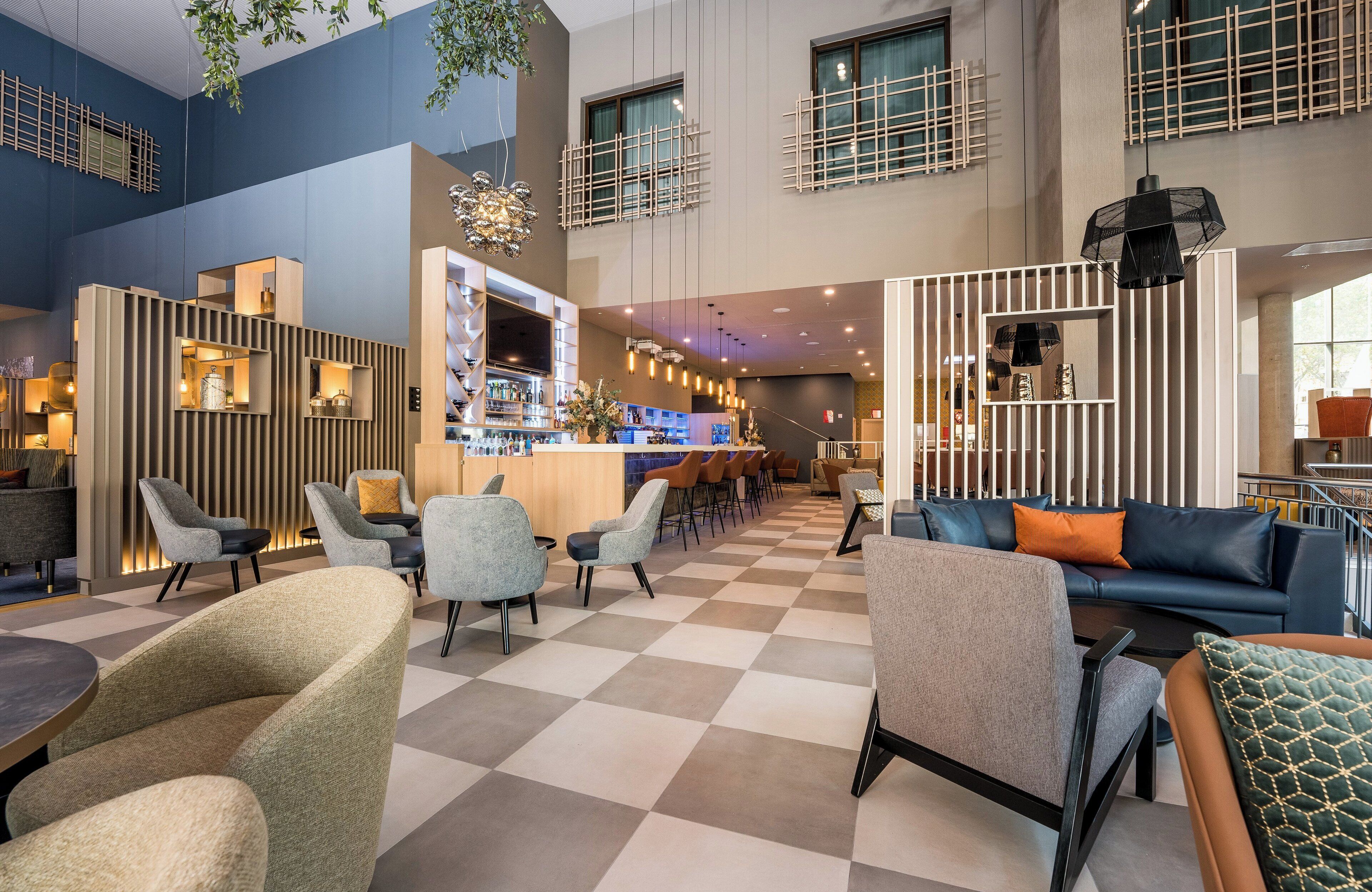 Bar (in der Unterkunft)