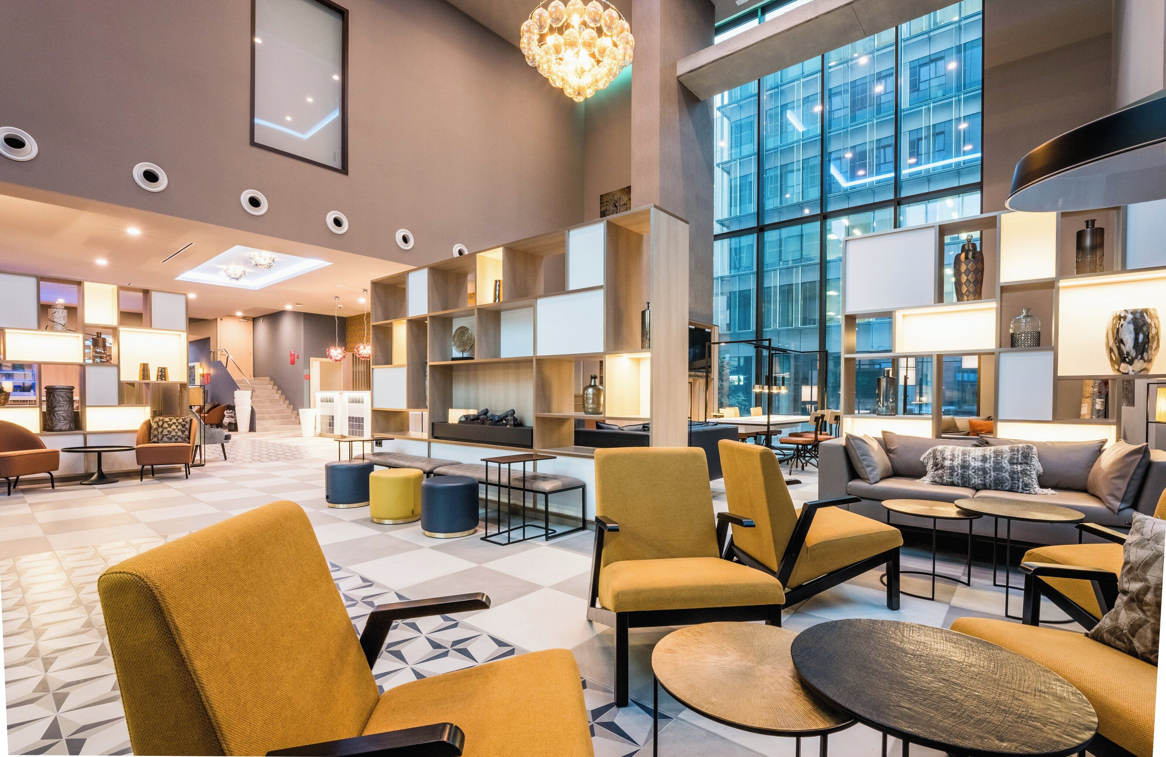 Bar (en el alojamiento)