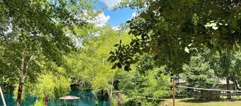 West Wing at the Manor w/ Swimming Pond & Sand Volleyball Access