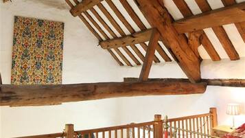 2 多间卧室、熨斗/熨衣板、旅行婴儿床、免费 WiFi