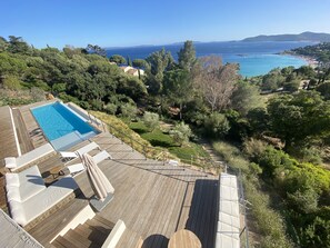 室外泳池、暖水池