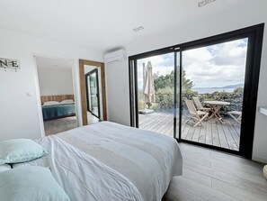 6 dormitorios, tabla de planchar con plancha, wifi gratis y ropa de cama