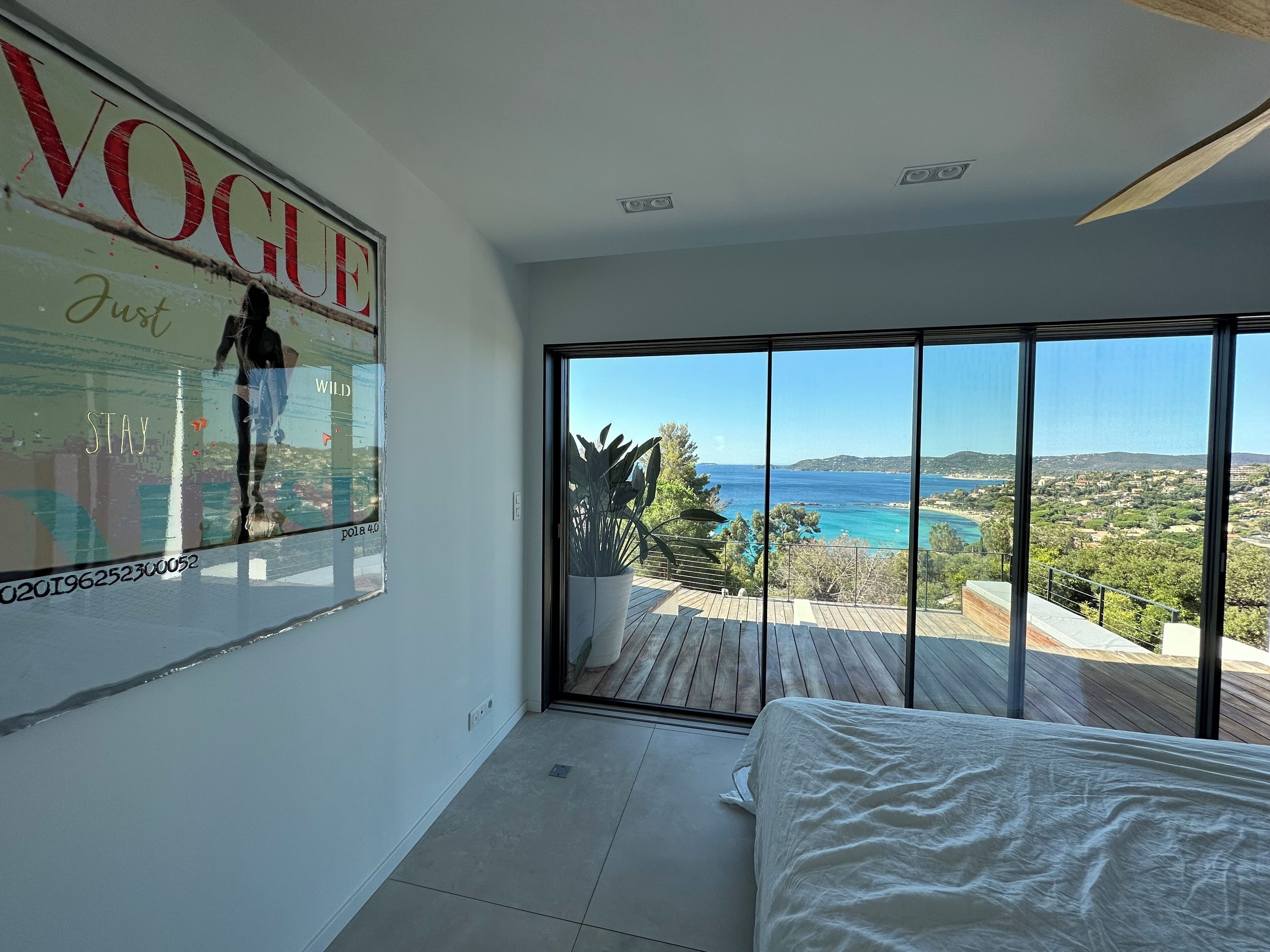 6 chambres, fer et planche à repasser, Wi-Fi gratuit, draps fournis