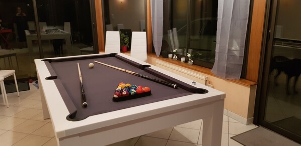 Games room