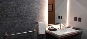 Handicap Room, City View | View from room - Quartz Care Hotel & Spa Tijuana (Tijuana)