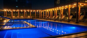 石英护理酒店及水疗中心 - 提华纳  