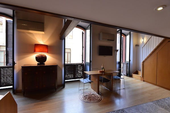 Appartement | Coin séjour