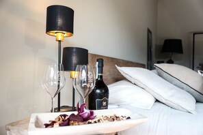 2 Schlafzimmer, WLAN, Bettwäsche