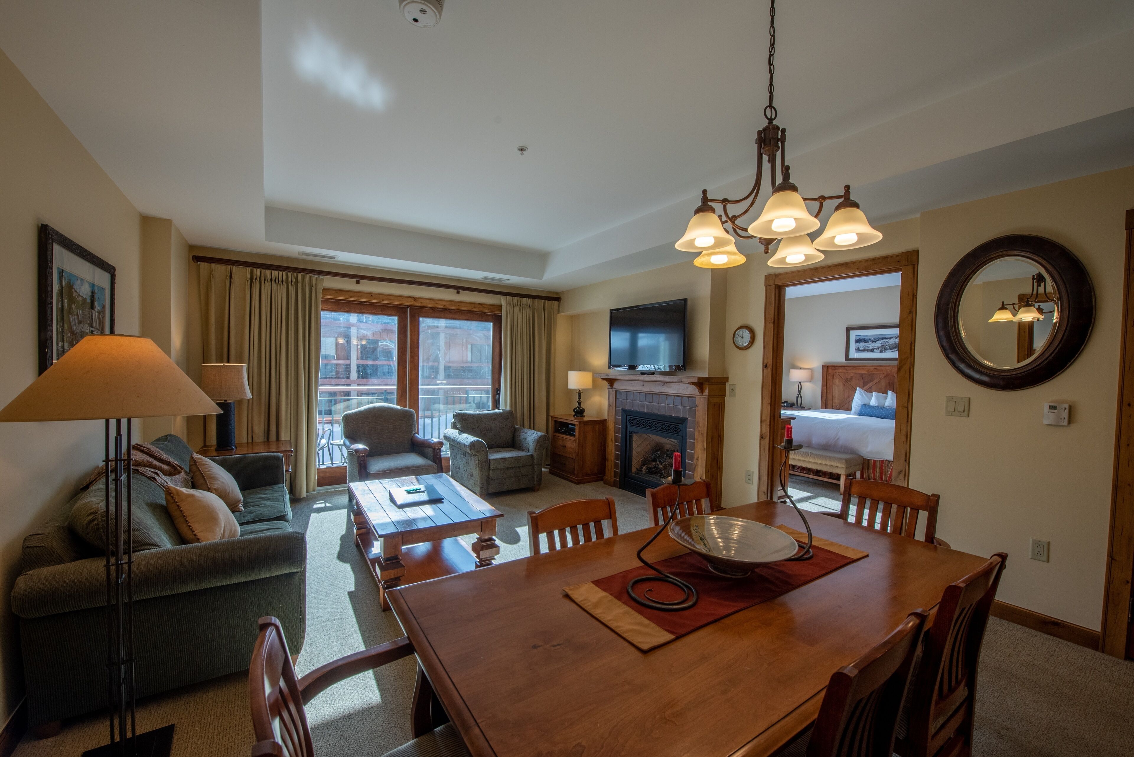 Condo, 2 Bedrooms | Interior