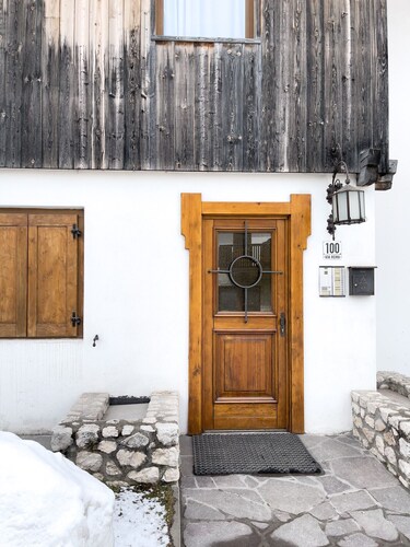 Casa Cristallo in Cortina d'Ampezzo