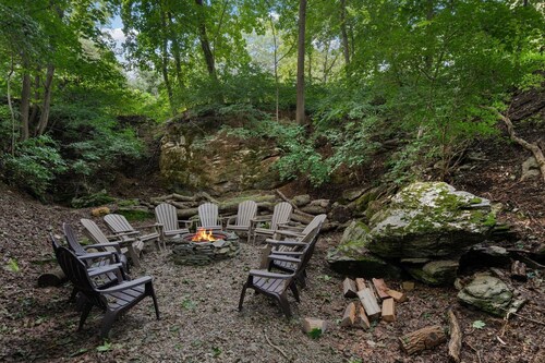 Endless Family Fun @ Private LUX Retreat Sleeps 25